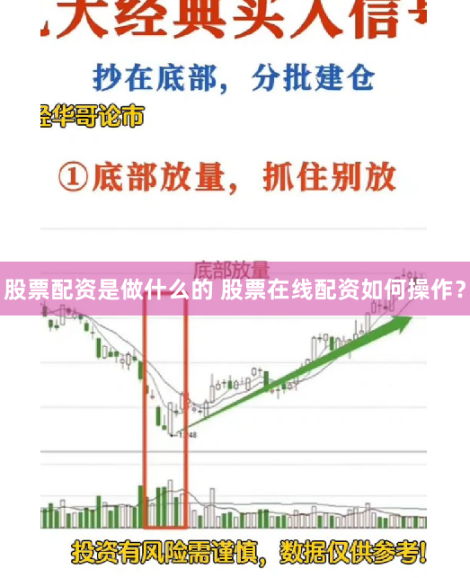 股票配资是做什么的 股票在线配资如何操作?